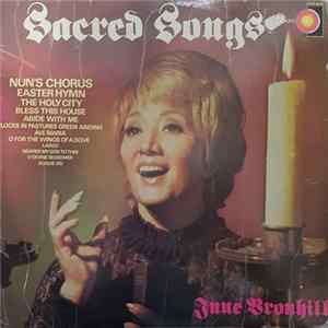 June Bronhill with The John McCarthy Singers - Sacred Songs Mp3