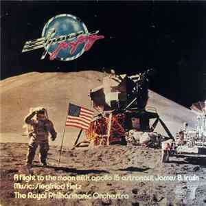 Siegfried Fietz - Space Sinfony Mp3