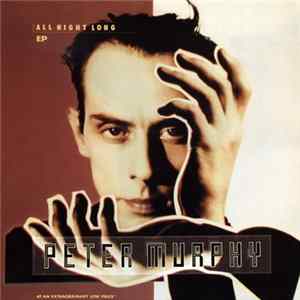 Peter Murphy - All Night Long Mp3