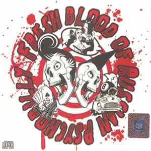 Various - Fresh Blood Of Russian Psychobilly Mp3