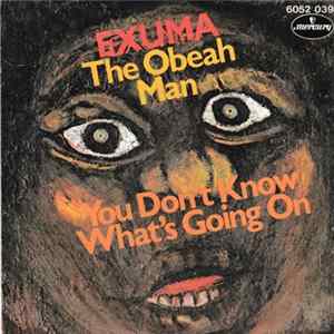 Exuma - The Obeah Man Mp3