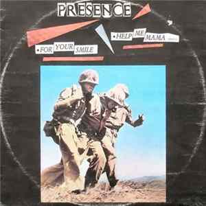 Presence - Help Me Mama (Part 2) - Single Mp3