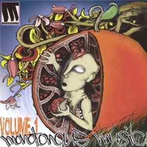 Various - Monotonous Music Vol. 1 Mp3