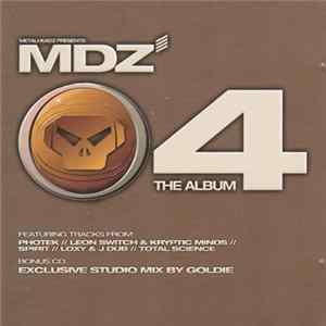 Various - MDZ.04 Mp3