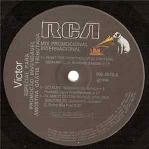 Various - Mix Promocional Internacional Mp3