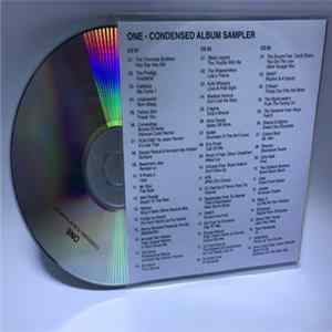 Various - Ministry Of Sound One (Condensed Album Sampler) Mp3
