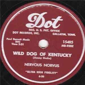 Nervous Norvus - Ape Call / Wild Dog Of Kentucky Mp3