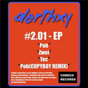 DERTHXY - #2​.​01 ​- ​EP Mp3