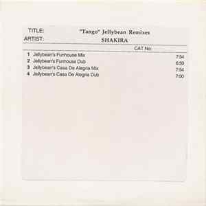 Shakira - Tango (Jellybean Remixes) Mp3