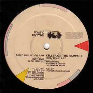 Mystic Rhythm - Killer On The Rampage Mp3