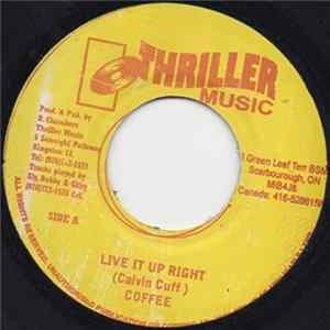 Coffee - Live It Up Right Mp3
