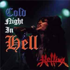 Hellion - Cold Night In Hell Mp3