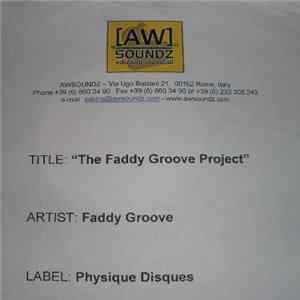 The Faddy Groove Project - House EP Mp3