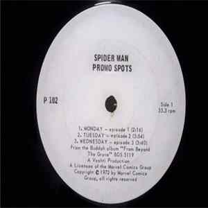 Unknown Artist / The Webspinners - Spider Man Promo Spots Mp3