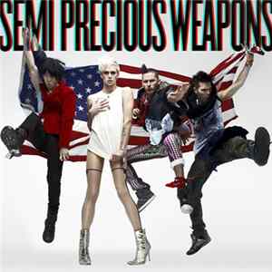 Semi Precious Weapons - Magnetic Baby Mp3