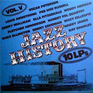 Various - Jazz History Vol. 5 Mp3