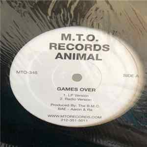 Animal - Games Over Mp3
