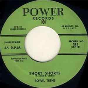 Royal Teens - Short Shorts / Planet Rock Mp3