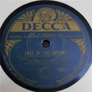 Andrews Sisters - East Of The Rockies / Massachusetts Mp3