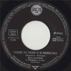 Rita Pavone - Come Te Non C'e' Nessuno Mp3