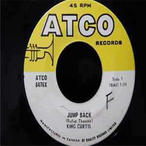 King Curtis - Jump Back / When Something Is Wrong With My Baby Mp3