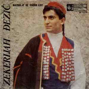 Zekerijah Đezić I Narodni Orkestar Žarka Milanovića - Razbolje Se Šimšir List Mp3