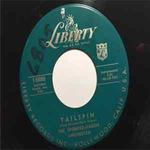 The Spencer-Hagen Orchestra - Tailspin / Bubble Bath Mp3