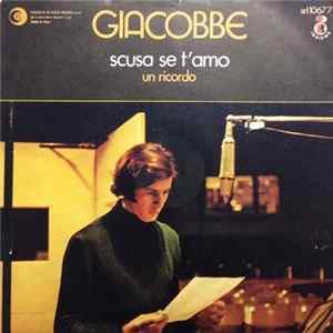 Giacobbe - Scusa Se T'Amo Mp3