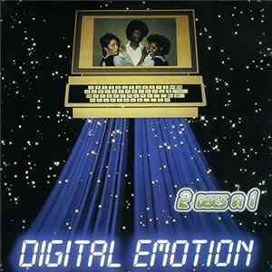 Digital Emotion - Digital Emotion & Outside In The Dark Mp3