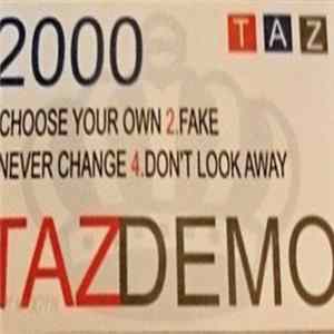 Taz - Taz Demo 2000 Mp3