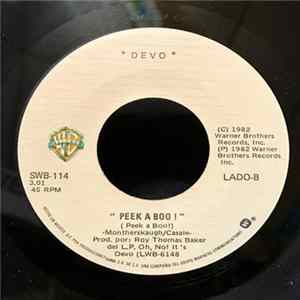 Devo - Peek A Boo Mp3