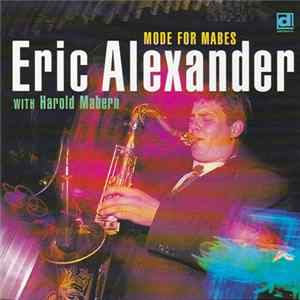 Eric Alexander - Mode For Mabes Mp3