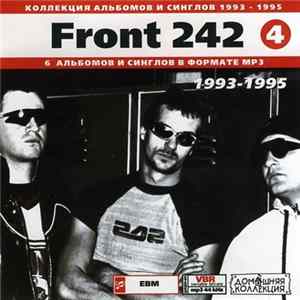 Front 242 - Front 242 (4): 1993-1995 Mp3