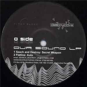 Various - Our Sound LP Mp3