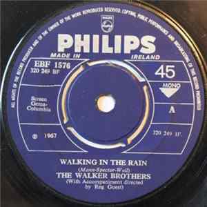 The Walker Brothers - Walking In The Rain Mp3