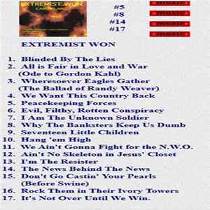 Carl Klang - Extremist Won Mp3