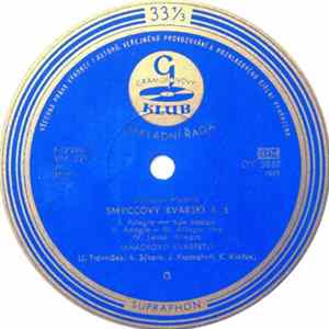 Bohuslav Martinů - Smyčcový Kvartet Č. 5 / Concerto Da Camera Mp3