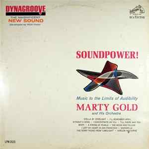 Marty Gold And His Orchestra - Soundpower! Music To The Limits Of Audibility Mp3