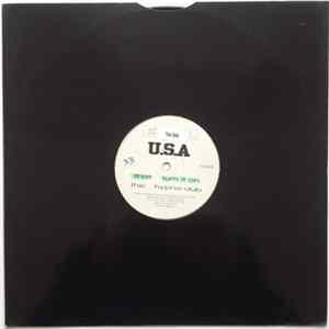 U.S.A - Turn It On / Hypno-Dub Mp3