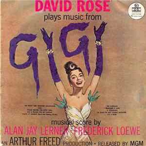 David Rose - Gigi Mp3