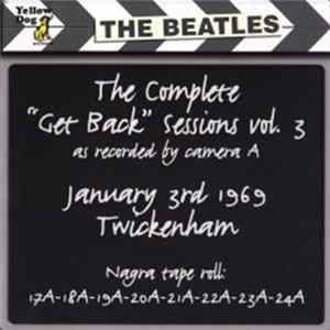 The Beatles - Day By Day Vol. 3 Mp3