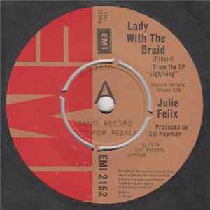 Julie Felix - Lady With The Braid Mp3