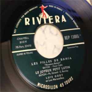 Luis Gody Et Les Maracaibos - Les Filles De Bahia Mp3