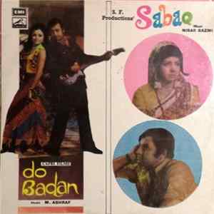 M. Ashraf / Nisar Bazmi - Do Badan / Sabaq Mp3