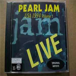 Pearl Jam - USA 1994 Volume 1 Mp3