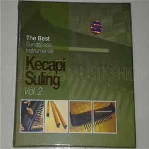 Various - Kecapi Suling Vol 2 - The Best Sundanese Instrumental Mp3