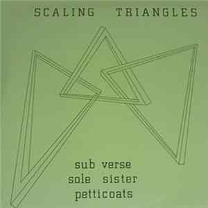 Various - Scaling Triangles Mp3