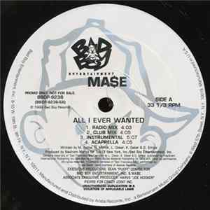 Ma$e - All I Ever Wanted / From Scratch Mp3