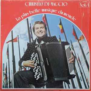 Christian Di-Maccio - La Plus Belle Musique Du Monde, Vol.1 Mp3
