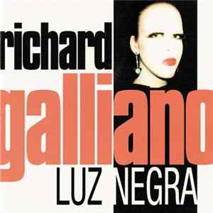 Richard Galliano - Luz Negra Mp3